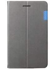 Lenovo для планшета Tab 3 730X Folio c&f Gray