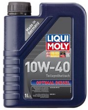 Liqui Moly Optimal Diesel SAE 10W40 1 л. (Optimal Diesel SAE 10W40)