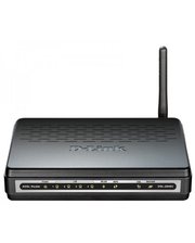 D-Link DSL-2640U ADSL2+ WiFi 802.11n 4port 10/100