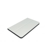 Lenovo для планшета Tab 4 8 Folio c&f Gray + защитная пленка