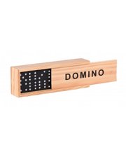 goki Домино в деревянной коробке (15449G)