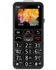 2E Мобильный телефон TWOE T180 SingleSim Black