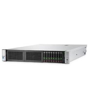 HP DL380 Gen9 E5-2620v3 2.4GHz/6-core/1P 16GB 3x300GB SAS 10k P440ar/2GB FBWC DVDRW RPS Rck (K8P42A)