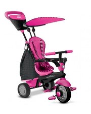 Smart Trike Glow 4 в 1 розовый (6402200)