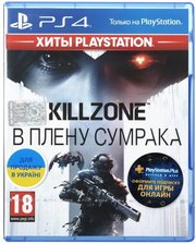 games Игра Killzone: В плену сумрака (PS4, Русская версия)