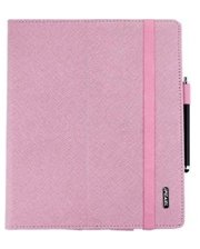 iPearl New iPad папка с подставкой pink