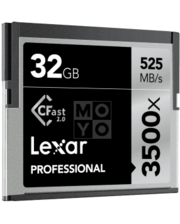 Lexar CFast 32GB 3500X Professional (LC32GCRBEU3500)