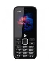 2E Мобильный телефон 2E E240 DS Black-White