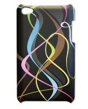 JIVO для iPod Touch 4 Wrapture 'Ribbons'