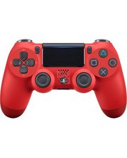 Sony Dualshock 4 V2 Red для PS4 (9894353)