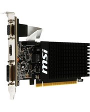 MSI GeForce GT 710 1GB DDR3 Low Profile Silent (GT_710_1GD3H_LP)