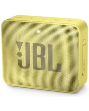JBL GO 2 Yellow