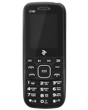 2E Мобильный телефон TWOE E180 Dual Sim Grey