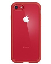 Spigen для iPhone 8 / 7 Ultra Hybrid 2, Red