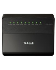 D-Link DSL-2640U ADSL2+, Annex B WiFi 802.11n 4port 10/100