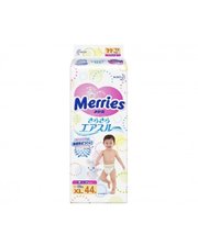 Merries XL 12-20кг 44шт (589675/384710)