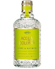 4711 Acqua Colonia Lime & Nutmeg 170 мл