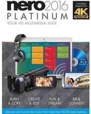 Nero 2016 Platinum Suite ESD