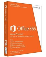Microsoft Office 365 Для дома