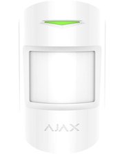 Ajax MotionProtect, Jeweller, 3V CR123A, белый