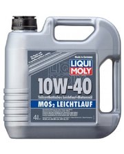 Liqui Moly MoS2 Leichtlauf SAE 10W40 4 л. (MoS2 Leichtlauf SAE 10W40)