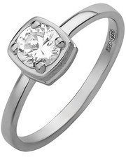  Серебряное кольцо Bezel