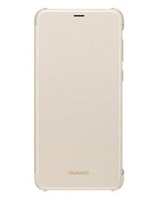 Huawei P Smart Flip Cover Gold