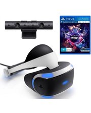 Sony PlayStation VR (Camera +VR Worlds) (9982067)
