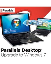 Parallels Desktop Upgrade to Windows 7 with cable