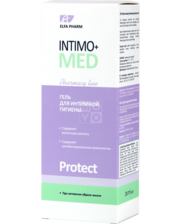  Intimo+med Protect 200 мл.