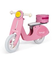 Janod Ретро скутер розовый (J03239)