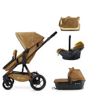 Concord WANDERER TRAVEL SET Sweet Curry (WASL0979SL)