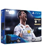 Sony Playstation 4 Slim 1Tb Black (FIFA 18/DS4/ PS+14Day)