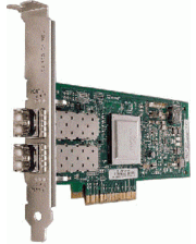 IBM Контроллер QLogic 8Gb FC Dual-port HBA for System x (42D0510)