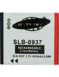 Samsung SLB-0937 Усиленный Аккумулятор 1500mАh для фотокамер SLB-0937 (аналог), Li-ion.