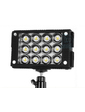 LED W12 Светодиодный накамерный свет для фото/видеокамеры, 5600K (3200K/фильтр).