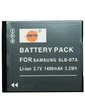Samsung SLB-07A Усиленный Аккумулятор 1400mАh для фотокамер SLB-07A (аналог), Li-ion.