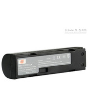 Аккумуляторы Fujifilm NP-100 Усиленный Аккумулятор 2500mАh для фотокамер NP-100 (аналог), Li-ion. фото
