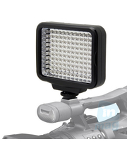 Накамерный свет  LED-5009 Светодиодный накамерный свет для фото/видеокамеры, 5500K-6500K (3500K/фильтр) + АБ + З/У. фото