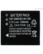 Аккумуляторы Samsung IA-BH125C Аккумулятор 1500mAh для видеокамер IA-BH125C (аналог), Li-ion. фото