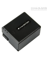 Аккумуляторы Sony NP-FF70 Усиленный Аккумулятор 1800mАh для видеокамер NP-FF70 (аналог), Li-ion. фото