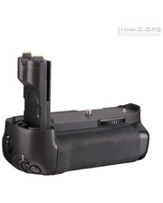 Блоки питания Canon BG-E7 Батарейный блок для EOS 7D BG-E7). фото
