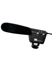 Микрофоны Pixel Voical MC-50 Профессиональный внешний конденсаторный микрофон для фото/видеокамеры, супер кардиоида. фото