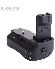 Блоки питания Canon BG-E2N Батарейный блок для 20D / 30D / 40D / 50D BG-E2N). фото