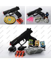 Bk toys ltd. Набор военного с пистолетом 3 вида