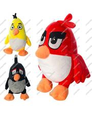 Metr+ Мягкая игрушка «Angry birds» 3 вида