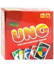 Настольная игра UNO Люкс 2в1