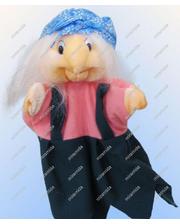Золушка Кукла-рукавичка «Баба-Яга»