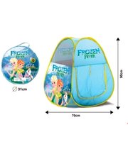 Metr+ Палатка детская «Frozen-princess»