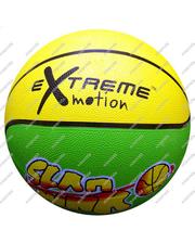  Мяч резиновый «Баскетбол»
